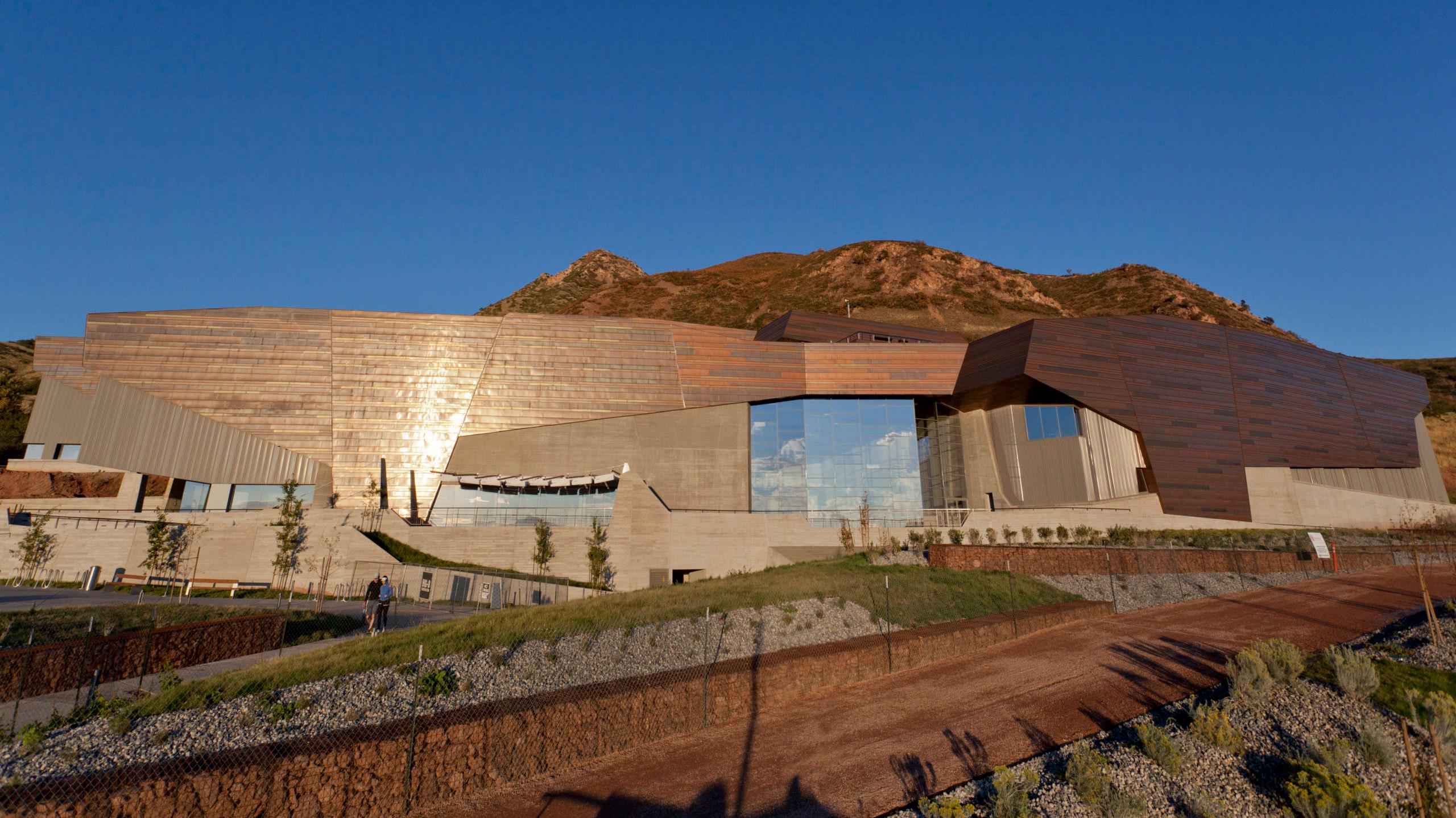 Natural History Museum of Utah